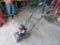 Small Troy Bilt Rototiller