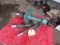 Exhaust Pipe Spreader