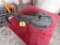 Large Pulley w/Hook