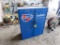 Car Quest Brakes Blue Cabine