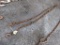12ft Chain w/2 Hooks