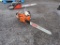 Echo 500VL Chainsaw