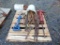 Pallet of Air Jack Hammers & Bits