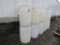 10 Plastic Barrels