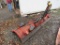 8ft 6 inch Power Angle Snowplow