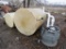 Plastic Round Tank & Grinder Pump