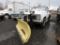 1987 GMC 3500 Flatbed Truck w/Snowplow & Salt Dogg Salt Spreader