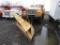 1987 Ford F800 S/A Dump Truck w/Snowplow