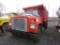 1973 International Loadstar 1800 S/A Dump Truck