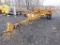 S/A Pintle Hitch Pole Trailer