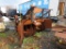 Root Spring Scrper Co Loader Snowblower w/Self Contained Motor