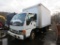 2000 Isuzu 14ft Box Truck