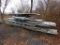 Assorted Length Steel Roofing
