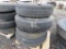 4 Misc Tires and Rims