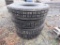 4 Goodyear 11R22.5 NEW Recap Tires