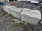 3 Concrete Blocks 3ft