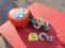 Lot of Chain Hooks