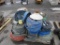 Pallet Lot of Irrigation Hose