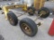 Tandem Axle