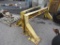 2 Heavy Duty Dock Stops