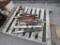 Pallet Lot of Misc Cylinders & Hyd Parts