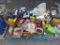 Pallet Lot of Misc Nuts & Bolts