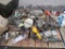Pallet Lot of Assorted Air & Electric Drills