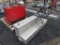 L Shaped Alum Fuel Tank w/12V Pump