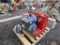 Dynavent Hyd Unit w/11hp Gas Engine