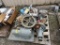 Pallet Lot of Misc Motors-Pumps-Etc