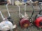 Walk Behind Blower