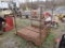 Forklift Case Platform