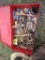 Large Tool Box w/Contents