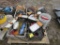 Pallet Lot of Assorted Lights