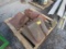 Pallet of Large Wheel Chokes