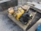 Pallet of Gas Engines
