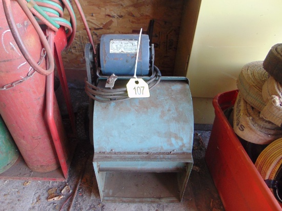 Squirrel Cage Fan