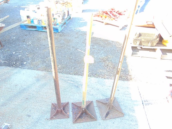 3 Tampers