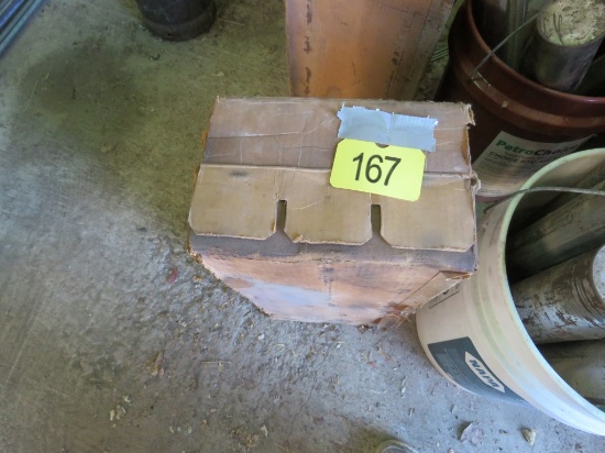 5 NEW 1018 1/4inch Welding Rods