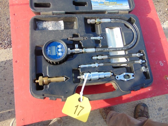 Mityuac MV5535 Diesel Compression Kit