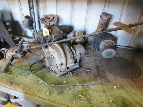 Misc Motors & Pumps
