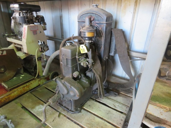 Kohler 4 cyl Gas Engine