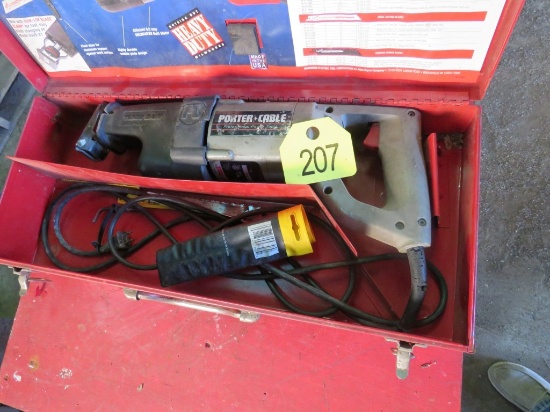 Portacable Electric SawZaw