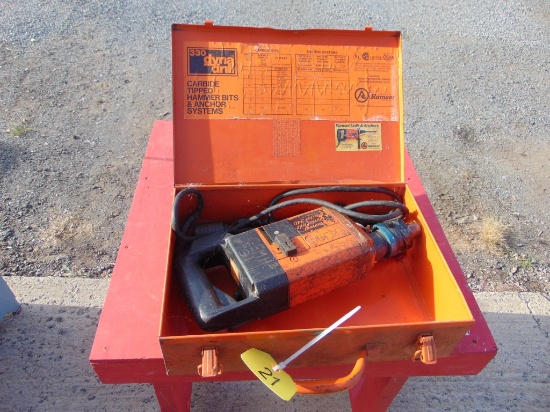 Dynadrill 330 Hammer Drill