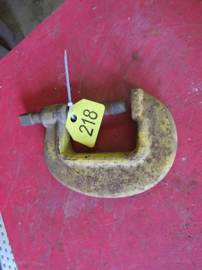Armstrong Heavy Duty C Clamp