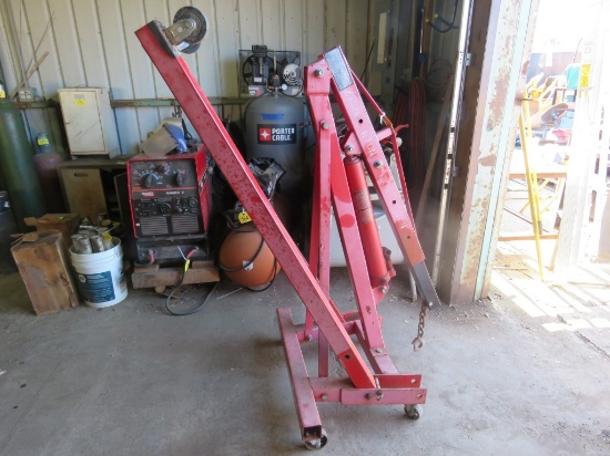 2 Ton Engine Hoist