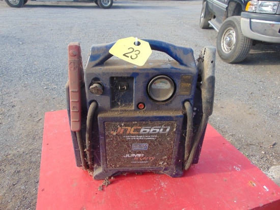 JNC 660 Jump Pack