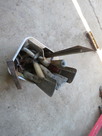 Masonary Tools