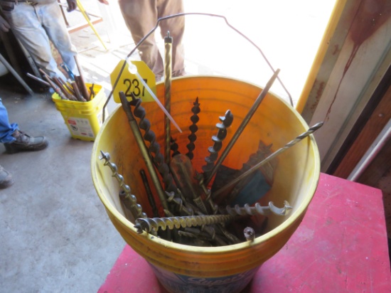 Brace Bits