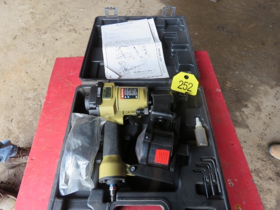 Primeair PCR200 Air Nailer